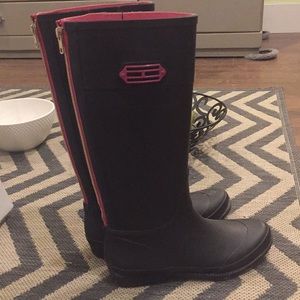 Tommy Hilfiger Rain boots